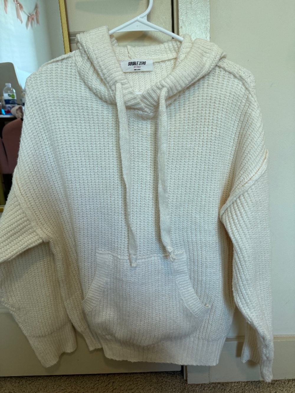 Double Zero sweater